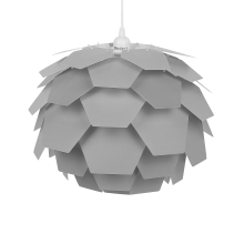 Pendant Lamp SEGRE S Grey