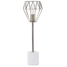 Table Lamp MOONI Metal Brass