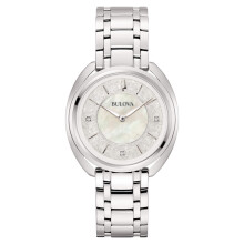 Watch Bulova Classic Diamond - 96P240