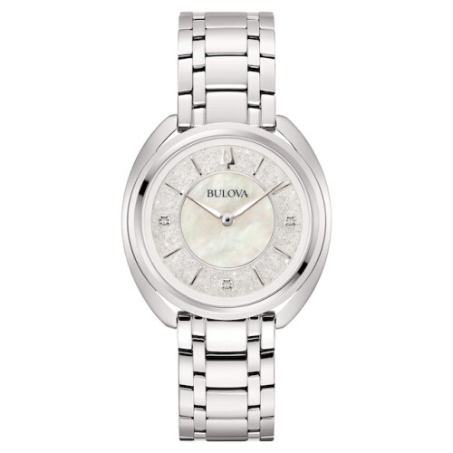 Bulova Watch Bulova Classic Diamond - 96P240