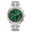 Bulova Watch Bulova Octagon Chronograph - 96B409 1
