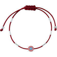 Bracciale Marvel Captain America - BS00064RNRL.CS