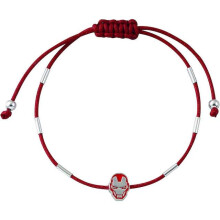 Bracciale Marvel Iron Man - BS00065RNRL.CS