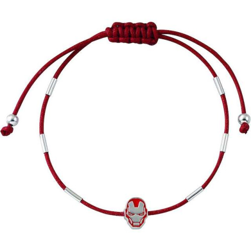 Marvel Bracciale Marvel Iron Man  - BS00065RNRL.CS