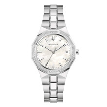 Watch Bulova Octagon Lady - 96R255