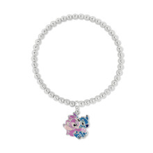 Bracciale Disney stitch & angel - BF00806SRWL.CS