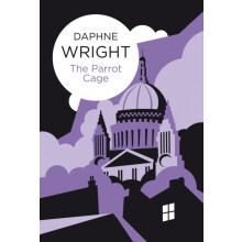 The Parrot Cage by Daphne Wright Paperback Book