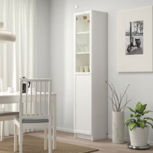 IKEA BILLY/OXBERG Bookcase 40x41x202cm
