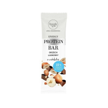 Energy Protein Bar Hazelnut Chocolate High Protein Snack Cereal Bar 35g