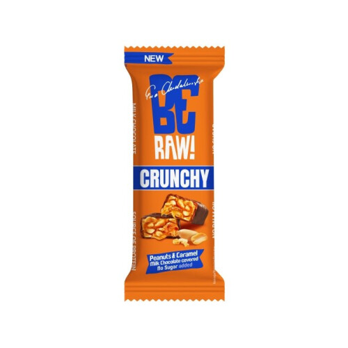 (1pc) Crunchy Peanuts & Caramel Bar 40g