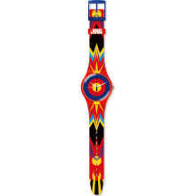Watch Swatch Jova Time - SUOZ220