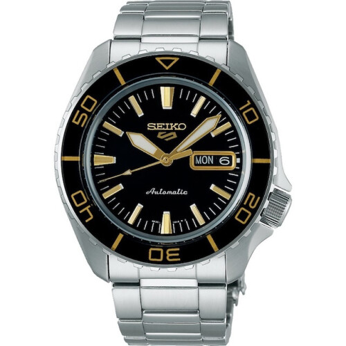 Seiko Seiko 5 Sporthorloge - SRPK99K1