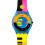 Swatch Watch Swatch Neon Flumotions - SS08S101 1