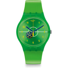 Watch Swatch Entusiasmo - SUOZ175