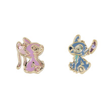 Orecchini Disney stitch & angel - EF01504YRML.CS