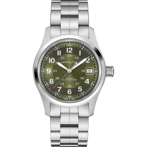 Hamilton Ρολόι Hamilton Khaki Field - H70455160