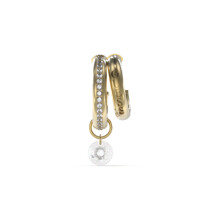 Orecchini Guess crazy earrings - JUBE03294JWYGT/U