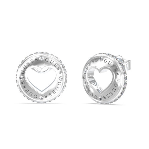 Guess Orecchini Guess ROLLING HEARTS - JUBE03341JWRHT/U