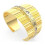 Guess Bracciale Guess Plisse  - JUBB70013JWGL 1