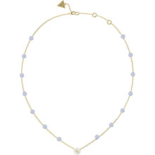 Collana Guess Natural Stones - JUBN03073JWYGAQT/U