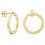Calvin Klein Orecchini Calvin Klein Hook - KJ06JE140100 1