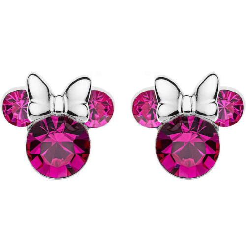 Disney Orecchini Disney Rose pink "Protection" - ES00028SOCTL.CS
