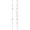 Guess Orecchini Guess crazy earrings - JUBE03297JWRHT/U 1