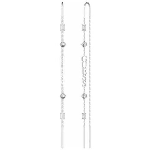 Guess Orecchini Guess crazy earrings - JUBE03297JWRHT/U