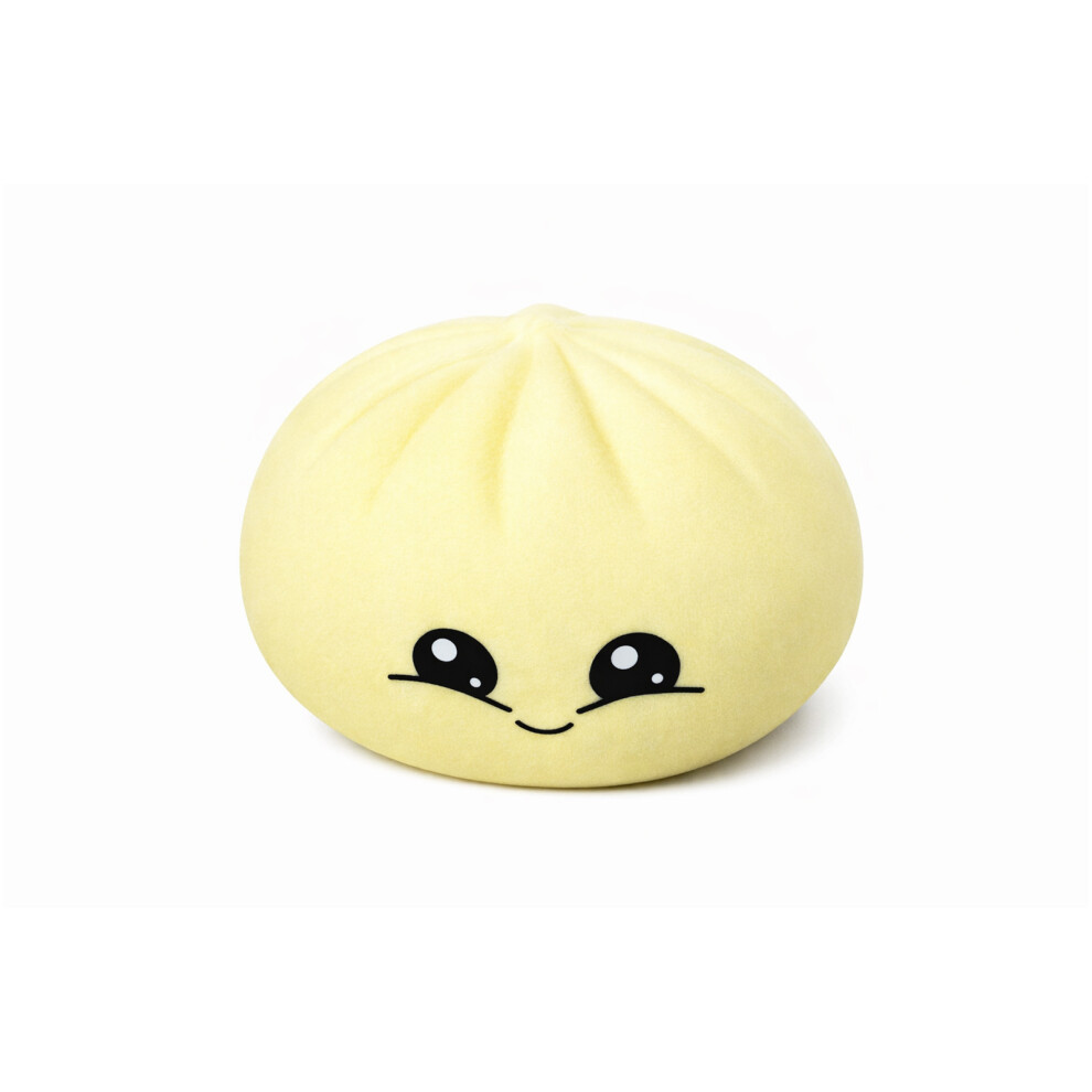 Phui-Pet-Supplies (Yellow) Stress Relief Bao Toy - Durable & Portable