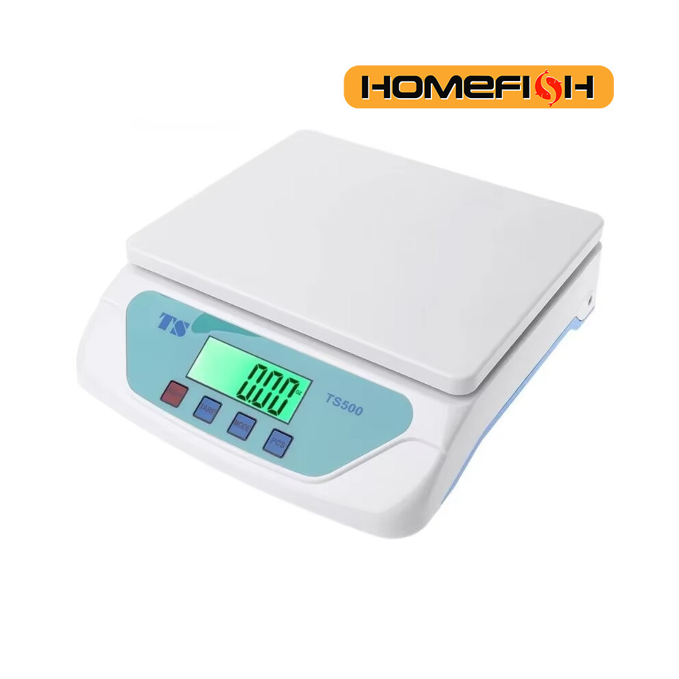 30Kg / 1G Kitchen Scale Abs Baking Precision Lcd Digital Electronic Scale Household Accuracy Weight Electronic Tea Scale 365879017727