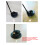 1pcs  Cat Interactive Toy Simulate Bird Interactive Sucker Feather Bell Funny Cat Toys 5