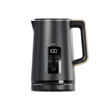 CELLO-KE185-BK Digital Electric Kettle with Temperature Control 1.7L 3Kw Power