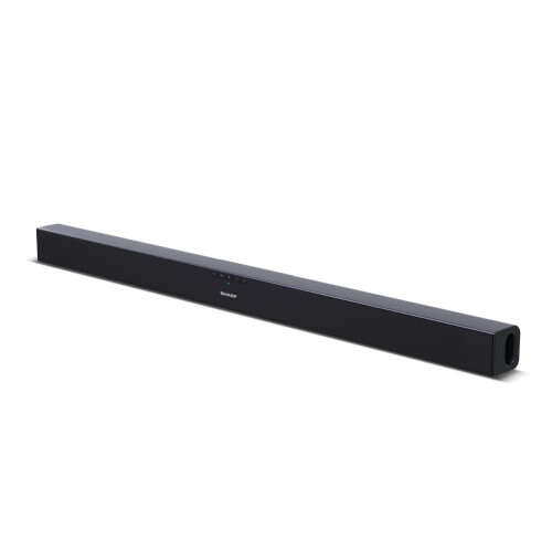 Sharp SHARP Slim TV Soundbar 2.0 Bluetooth HDMI 150W Wall Mountable HT-SB140(MT)
