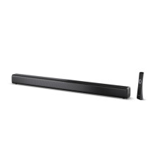 SHARP Bluetooth 2.0 Soundbar HT-SB145 Equaliser 6 Presets Roku Ready with Remote