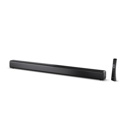 Sharp SHARP Bluetooth 2.0 Soundbar HT-SB145 Equaliser 6 Presets Roku Ready with Remote