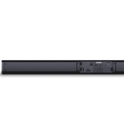 Sharp SHARP Slim TV Soundbar 2.0 Bluetooth HDMI 150W Wall Mountable HT-SB140(MT) 2