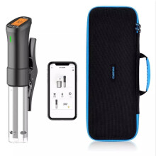 Inkbird 2.4G WIFI Sous Vide Cooker Slow Cooking Machine + Storage Box Carry Case