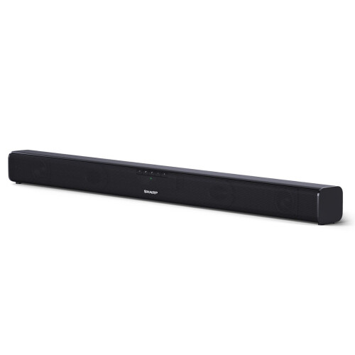 Sharp SHARP Slim TV Soundbar 2.0 Bluetooth HDMI 90W Wall Mountable HT-SB110