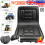 Universal Waterproof Seat Tractor Dumper Forklift Mower Digger Adjustable Black 1
