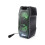 Sharp SHARP XPARTY Sing Party Speaker PS-931 Portable Bluetooth Strobe Lights 1
