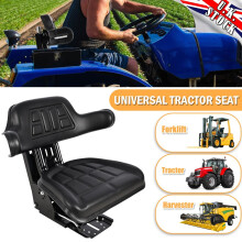 Universal Forklift Seat Wrap Around Tractor Seat Suspension Seat for John Deere