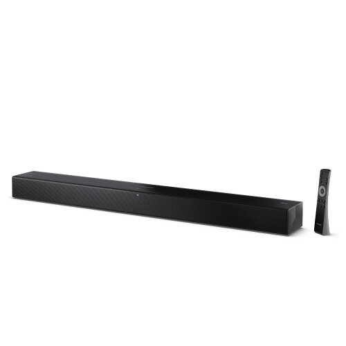 Sharp SHARP 2.0 Soundbar HT-SB304 Dolby Atmos / DTS Virtual:X Roku Ready with Remote