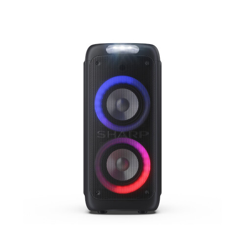 Sharp SHARP Portable Party Speaker Wireless Bluetooth with Disco Light 200W PS-949 2