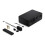 Sharp SHARP Tokyo Hi-Fi Music System All in One DAB+ FM Bluetooth Input XL-B720D(BK) 10