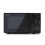 Sharp SHARP Compact Microwave Oven with 1000W Grill 700W 20L Turntable YC-GG02U-B 2