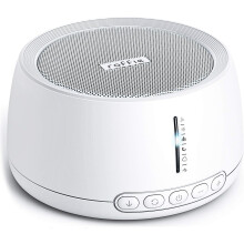 Roffie White Noise Machine, with 30 Natural Sound, Memory Function timer usb