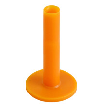 Golftees houder voor oefenmat binnen buiten gebruik 7 maat-80 mm