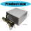 Replacement 10Pin 500W Power Supply Unit for ThinkStation M90t 3