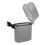 Portable Floating Watertight Case Waterproofs Diving-Light Grey 1