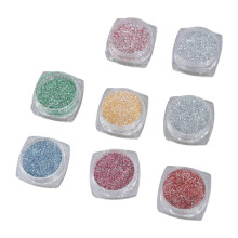 Wax Seal Stamp Powder Cream Sealing Wax-Crystal crushed diam